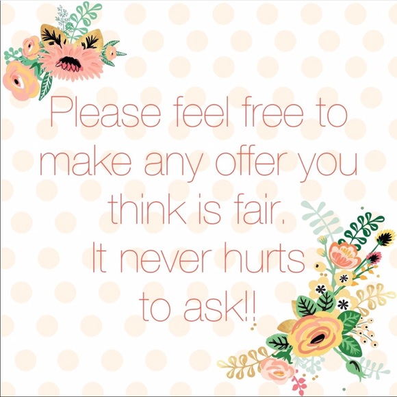 Make me an offer on anything! - Picture 1 of 1